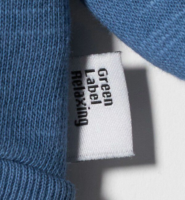 UNITED ARROWS green label relaxing「裏毛 Vネック カーディガン / キッズ  100cm-160cm」|カーディガン|