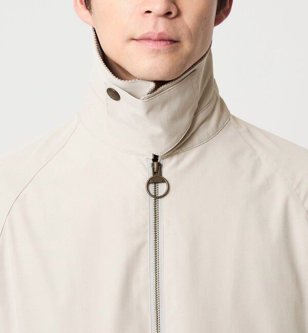 UNITED ARROWS green label relaxing「【別注】＜Barbour＞スペイ カスタム ジャケット」|ブルゾン・スタジャン|