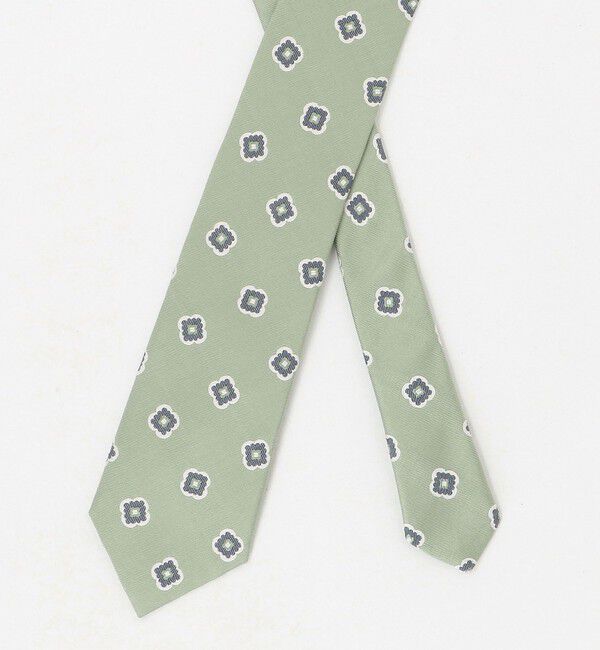 UNITED ARROWS green label relaxing「＜ALTEA＞8.0cm コモン7 ネクタイ」|ネクタイ・蝶ネクタイ|