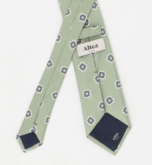 UNITED ARROWS green label relaxing「＜ALTEA＞8.0cm コモン7 ネクタイ」|ネクタイ・蝶ネクタイ|