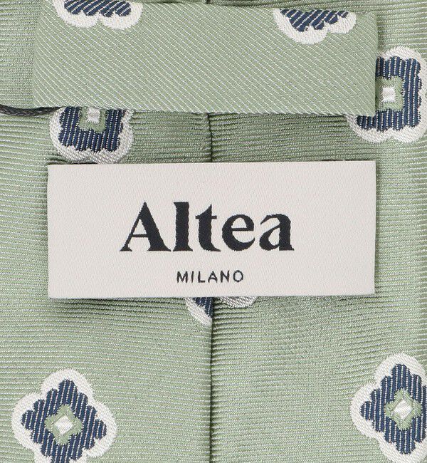 UNITED ARROWS green label relaxing「＜ALTEA＞8.0cm コモン7 ネクタイ」|ネクタイ・蝶ネクタイ|