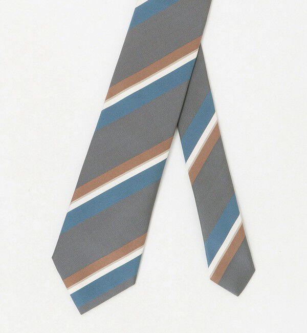 UNITED ARROWS green label relaxing「＜ALTEA＞8.0cm ストライプ1 ネクタイ」|ネクタイ・蝶ネクタイ|
