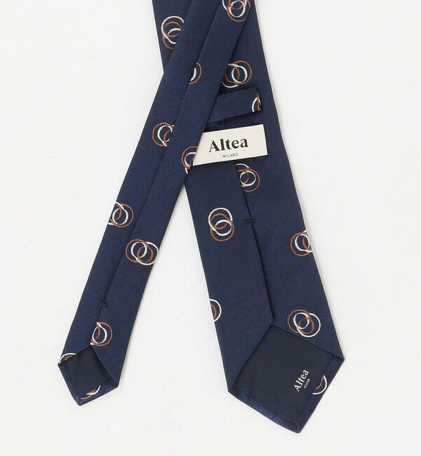 UNITED ARROWS green label relaxing「＜ALTEA＞8.0cm コモン4 ネクタイ」|ネクタイ・蝶ネクタイ|