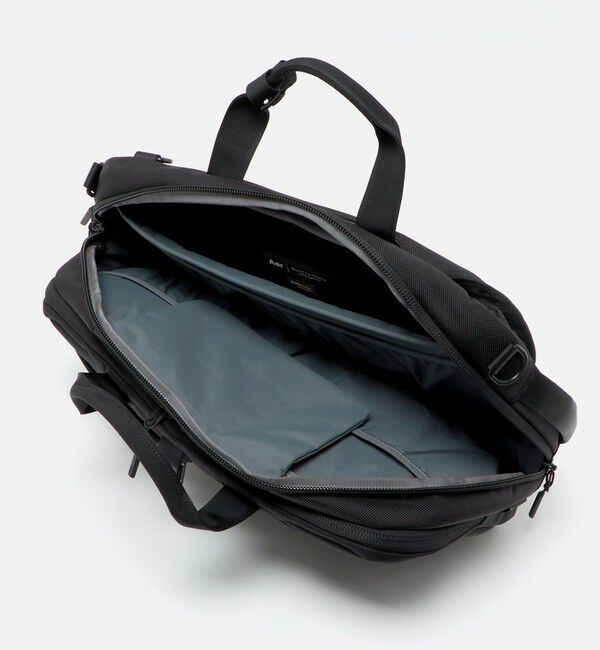 BEAUTY&YOUTH UNITED ARROWS「【別注】 ＜Aer＞ 3WAY BRIEF/バッグ」|ビジネスバッグ|