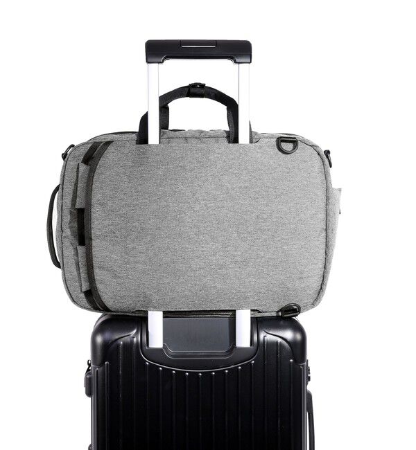 BEAUTY&YOUTH UNITED ARROWS「【別注】 ＜Aer＞ 3WAY BRIEF/バッグ」|ビジネスバッグ|