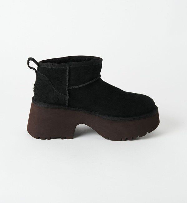 BEAUTY&YOUTH UNITED ARROWS「＜UGG＞クラッシック ウルトラミニ ニューハイツ ブーツ」|ショートブーツ|