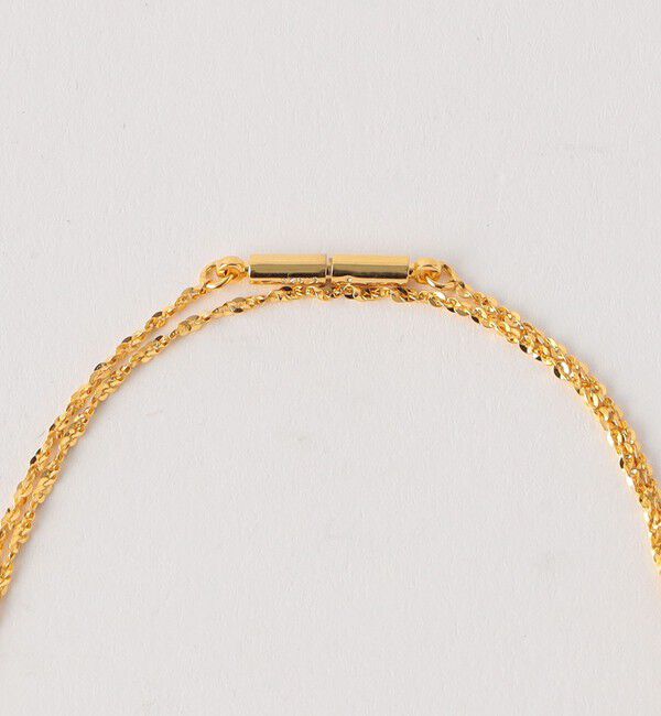 BEAUTY&YOUTH UNITED ARROWS「＜LAPUIS＞ロング シン ネックレス」|ネックレス|