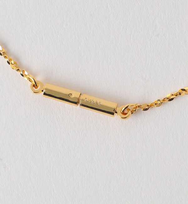 BEAUTY&YOUTH UNITED ARROWS「＜LAPUIS＞ロング シン ネックレス」|ネックレス|