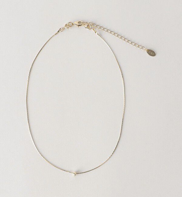 BEAUTY&YOUTH UNITED ARROWS「メタルトップ ネックレス -3WAY-」|ネックレス|