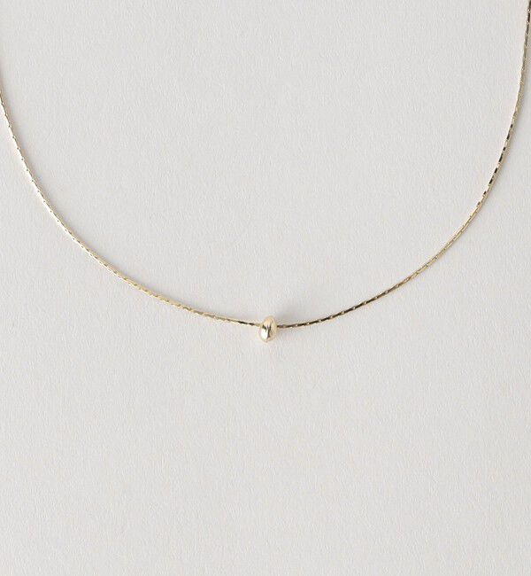 BEAUTY&YOUTH UNITED ARROWS「メタルトップ ネックレス -3WAY-」|ネックレス|