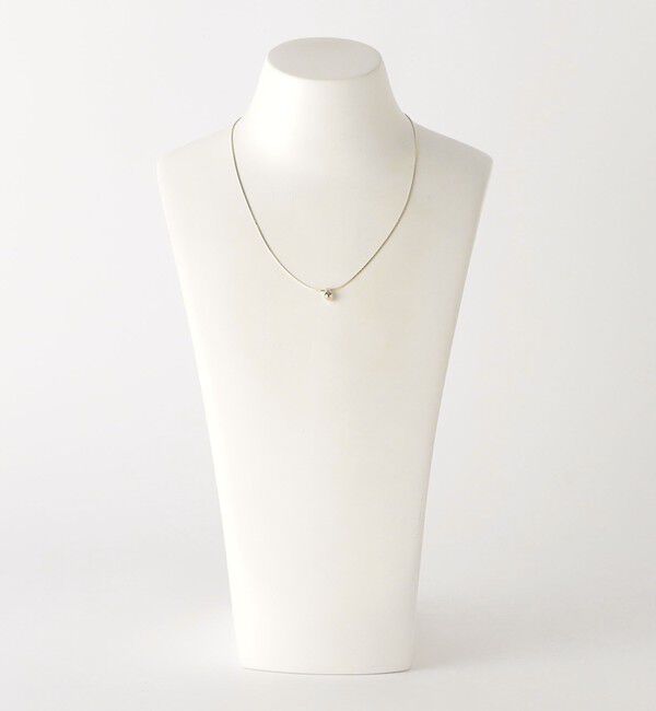 BEAUTY&YOUTH UNITED ARROWS「メタルトップ ネックレス -3WAY-」|ネックレス|