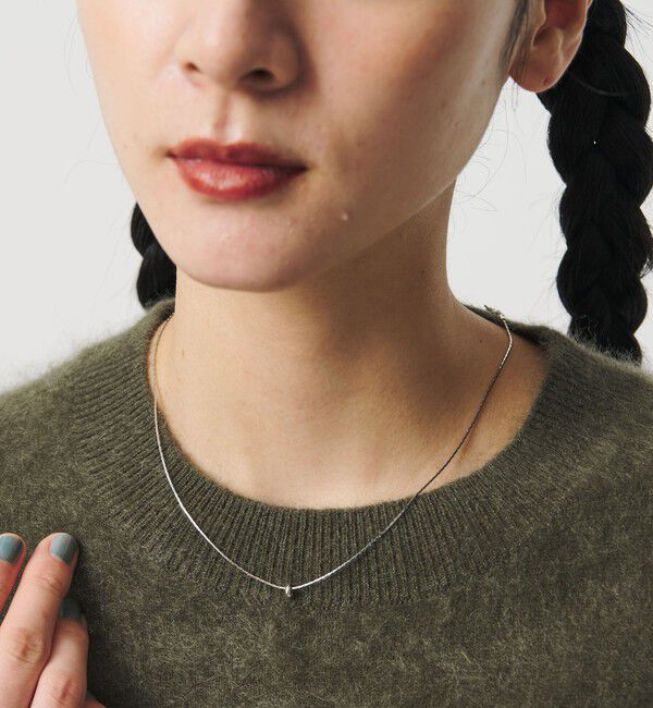 BEAUTY&YOUTH UNITED ARROWS「メタルトップ ネックレス -3WAY-」|ネックレス|