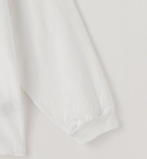 STEVEN ALAN「＜Steven Alan＞ パック チューブボディ ロングスリーブ Tシャツ」|Tシャツ・カットソー|