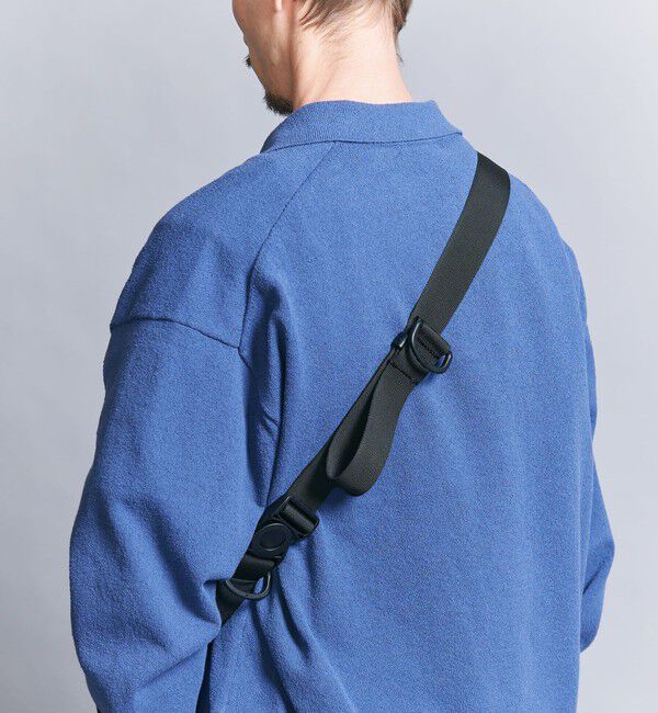 BEAUTY&YOUTH UNITED ARROWS「【別注】＜BAICYCLON＞ ナイロン マルチポケット ショルダーバッグ」|ショルダー・メッセンジャー|