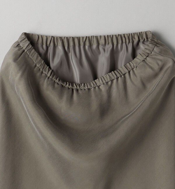 BEAUTY&YOUTH UNITED ARROWS「フィブリルキュプラ マーメイドスカート」|スカート|