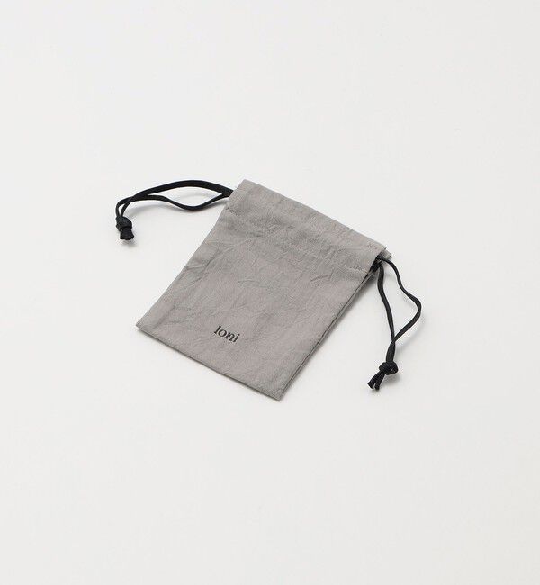 BEAUTY&YOUTH UNITED ARROWS「＜loni＞Glass Wave リング」|リング|