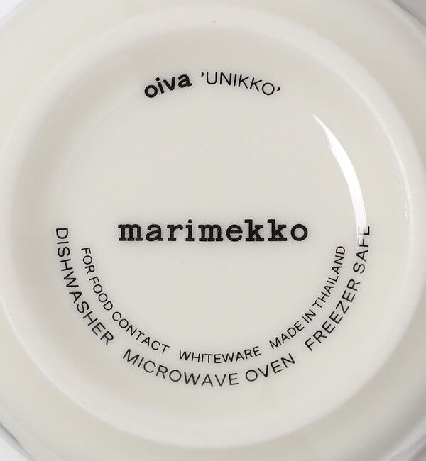 BEAUTY&YOUTH UNITED ARROWS「＜marimekko＞Unikko コーヒーカップ セット/2P -日本限定-」|グラス・マグカップ|