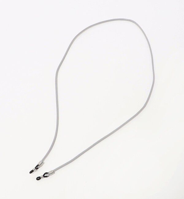 BEAUTY&YOUTH UNITED ARROWS「グラス コード」|メガネ|LT.GRAY