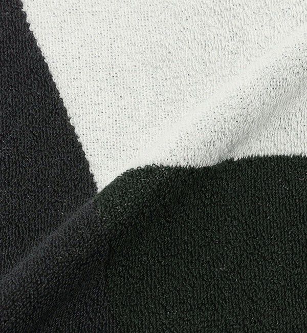 BEAUTY&YOUTH UNITED ARROWS「パネル タオル ハンカチ」|ハンカチ|