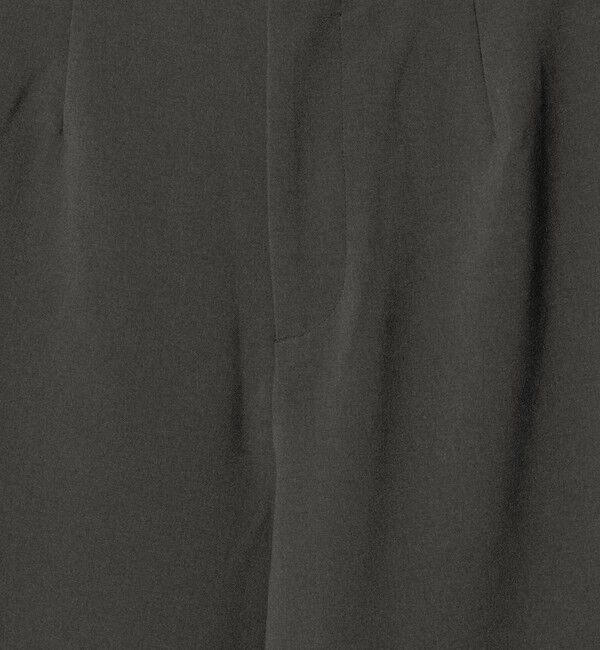 BEAUTY&YOUTH UNITED ARROWS「DUAL PACK 2.0 ワイド オフィサーパンツ -セットアップ対応 ウォッシャブル マルチ機能-」|チノ|