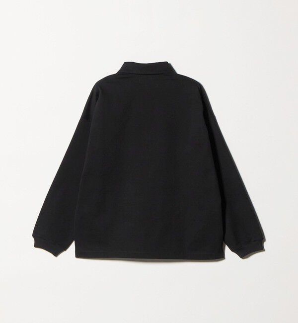 BEAUTY&YOUTH UNITED ARROWS「 DENCE コットン ジップ ポロ」|Tシャツ・カットソー|