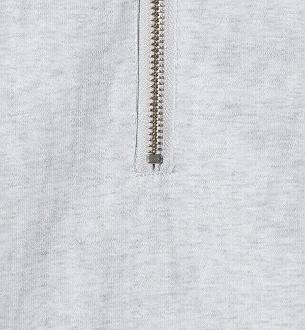 BEAUTY&YOUTH UNITED ARROWS「 DENCE コットン ジップ ポロ」|Tシャツ・カットソー|