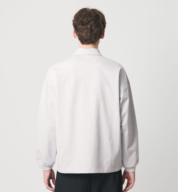 BEAUTY&YOUTH UNITED ARROWS「 DENCE コットン ジップ ポロ」|Tシャツ・カットソー|