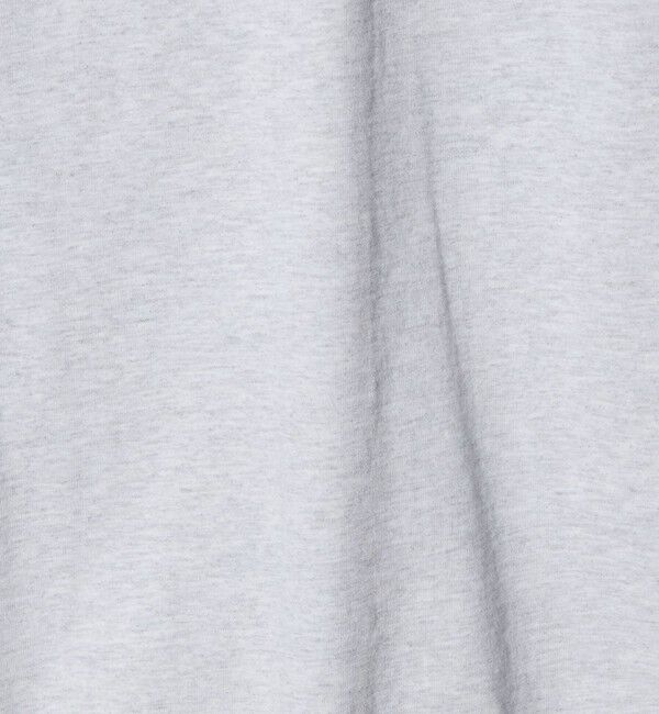 BEAUTY&YOUTH UNITED ARROWS「【別注】＜HEAR MY NAME＞ロゴ スウェットカーディガン グレー」|カーディガン|