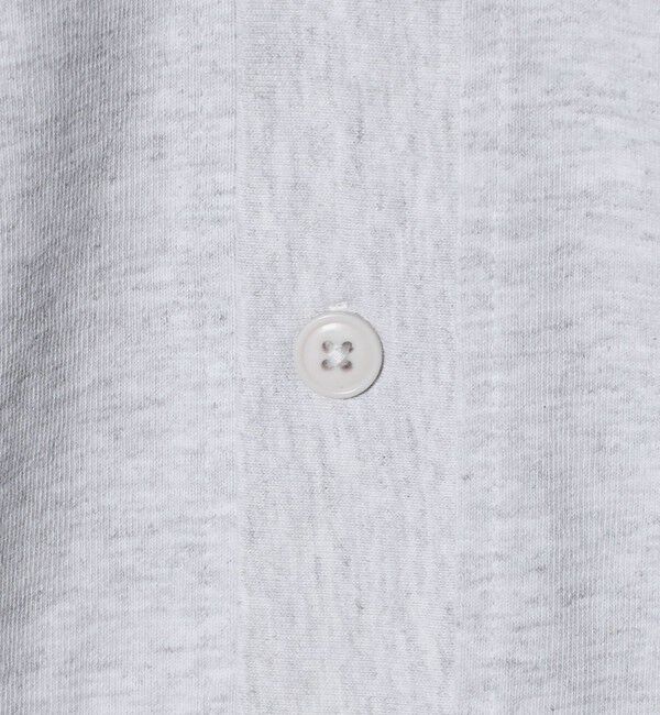 BEAUTY&YOUTH UNITED ARROWS「【別注】＜HEAR MY NAME＞ロゴ スウェットカーディガン グレー」|カーディガン|