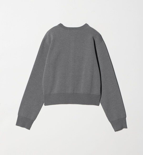 BEAUTY&YOUTH UNITED ARROWS「コットンブレンド コンパクトクルーネック カーディガン ウォッシャブル」|カーディガン|