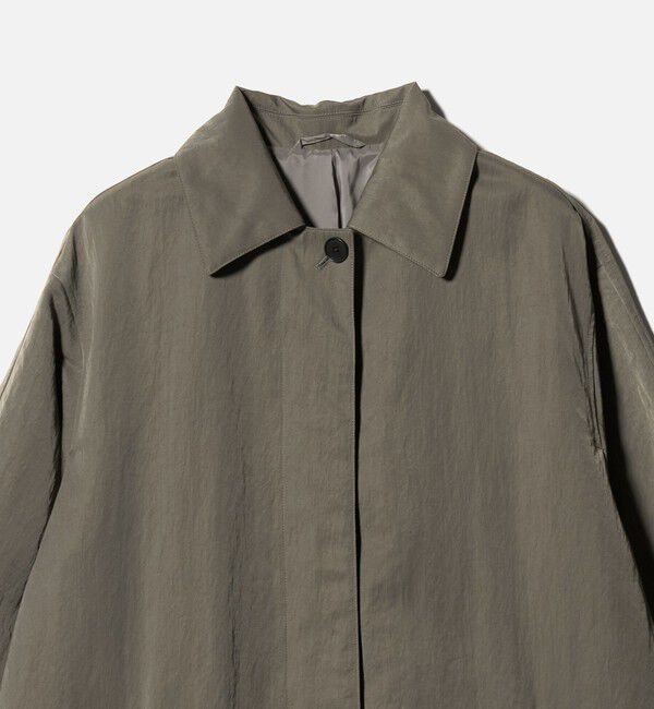 BEAUTY&YOUTH UNITED ARROWS「ナイロン ステンカラーコート」|ステンカラーコート|