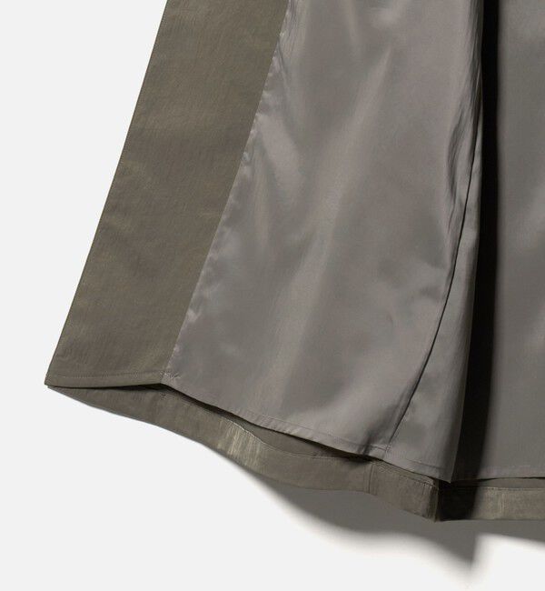 BEAUTY&YOUTH UNITED ARROWS「ナイロン ステンカラーコート」|ステンカラーコート|