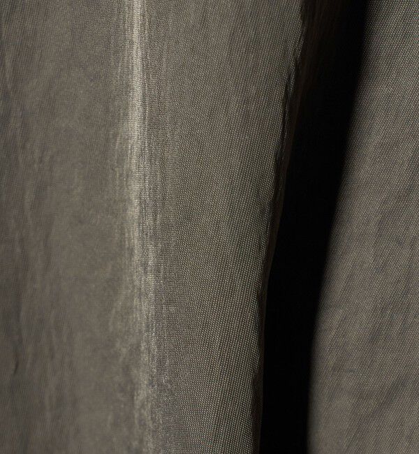 BEAUTY&YOUTH UNITED ARROWS「ナイロン ステンカラーコート」|ステンカラーコート|