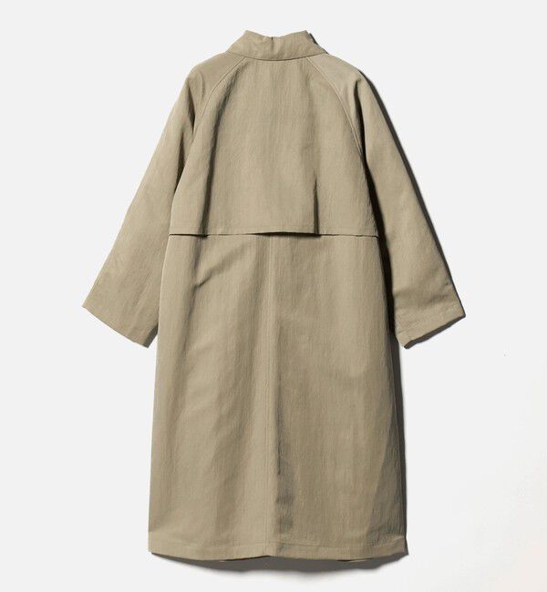 BEAUTY&YOUTH UNITED ARROWS「ナイロン ステンカラーコート」|ステンカラーコート|