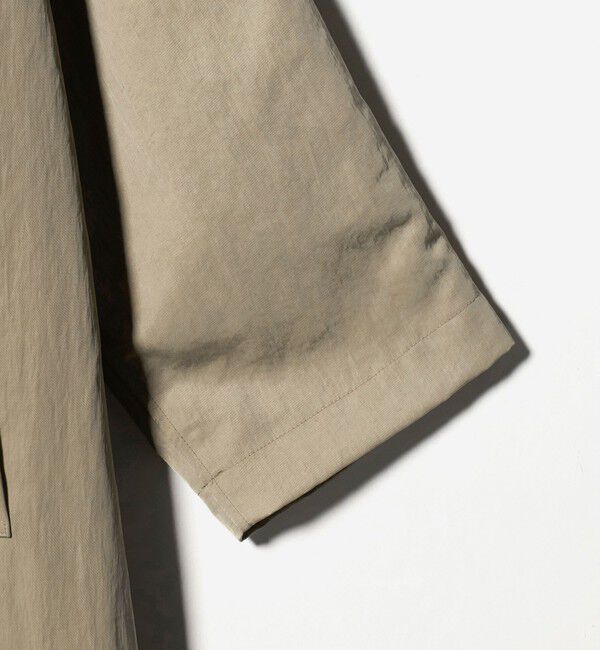 BEAUTY&YOUTH UNITED ARROWS「ナイロン ステンカラーコート」|ステンカラーコート|