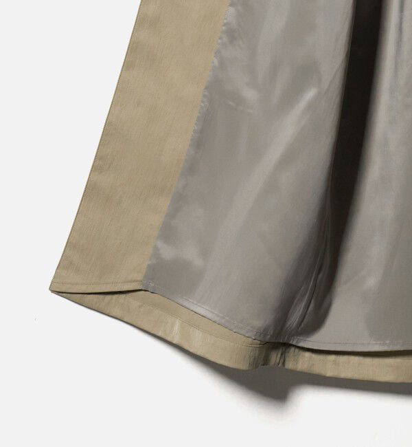 BEAUTY&YOUTH UNITED ARROWS「ナイロン ステンカラーコート」|ステンカラーコート|