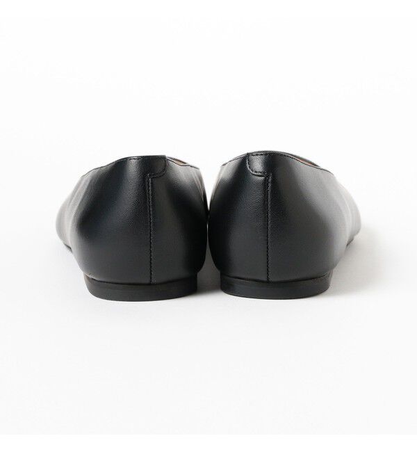 Demi-Luxe BEAMS 「フラット パンプス」|パンプス|