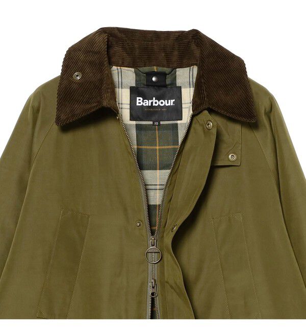別注】Barbour / Balvenie Jacket 25FW（BEAMSBOY）｜ルミネの