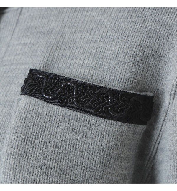 Demi-Luxe BEAMS 「3G ウール ジャケット カーディガン」|ニット・セーター|