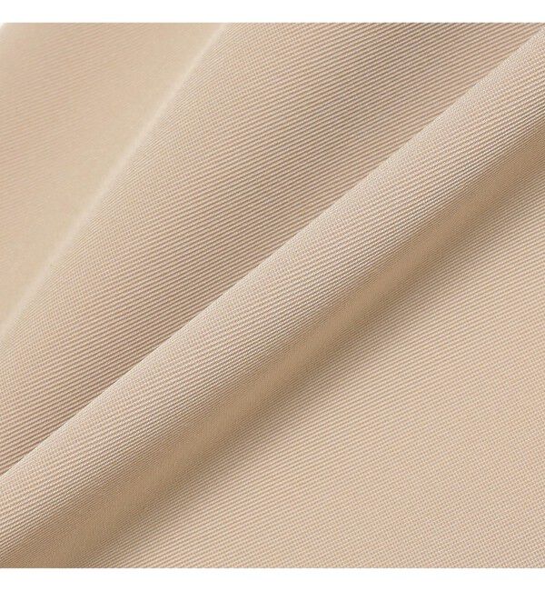 Demi-Luxe BEAMS 「ベルテッド カルゼ パンツ」|チノ|