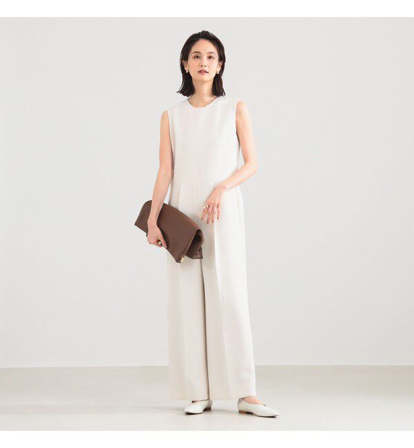 Demi-Luxe BEAMS 「トリプルクロス オールインワン＊」|オールインワン|