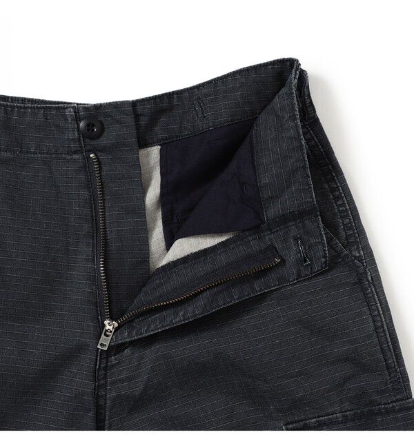 BEAMSBOY「リップストップ ミリタリー パンツ」|チノ|