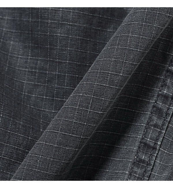 BEAMSBOY「リップストップ ミリタリー パンツ」|チノ|