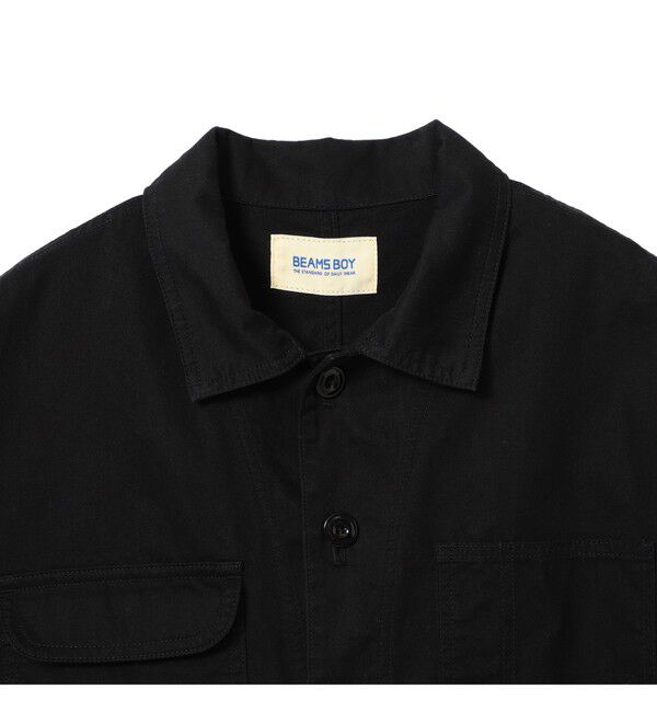 BEAMSBOY「ギミック オールインワン」|オールインワン|