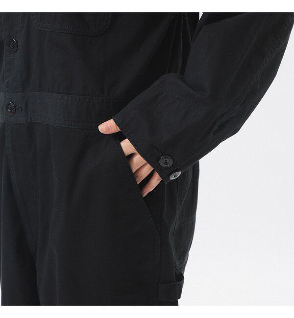 BEAMSBOY「ギミック オールインワン」|オールインワン|