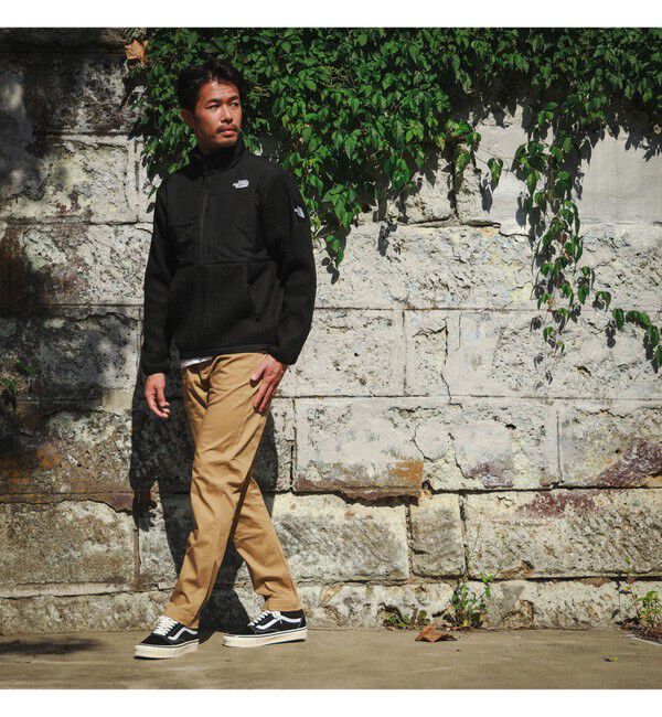 BEAMS「BEAMS / ストレッチテーパードチノ」|その他|