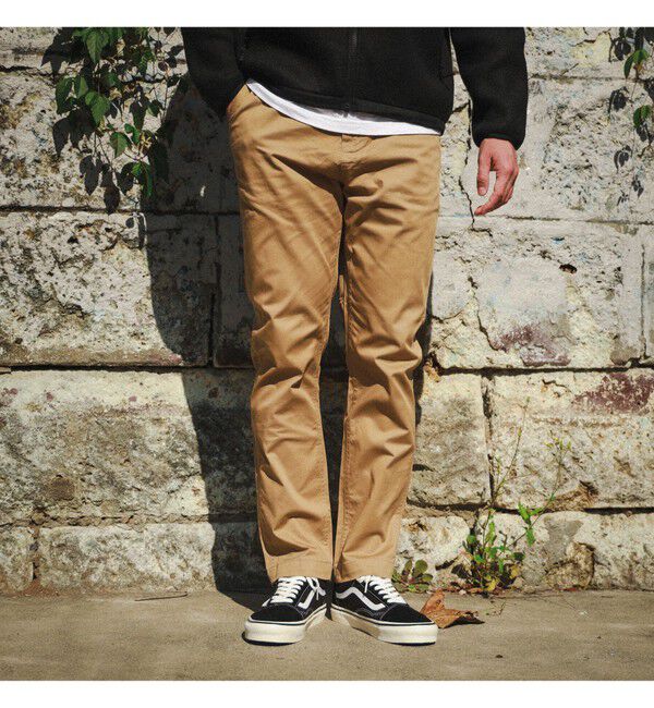 BEAMS「BEAMS / ストレッチテーパードチノ」|その他|