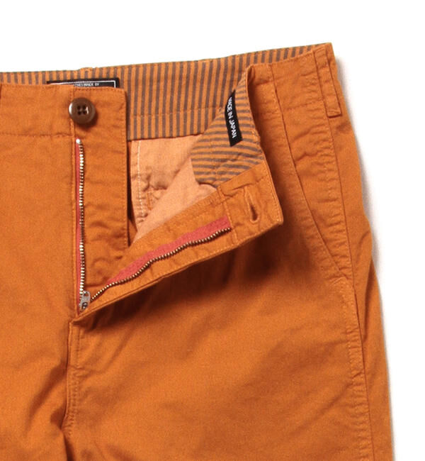 BEAMS「BEAMS / ストレッチテーパードチノ」|その他|