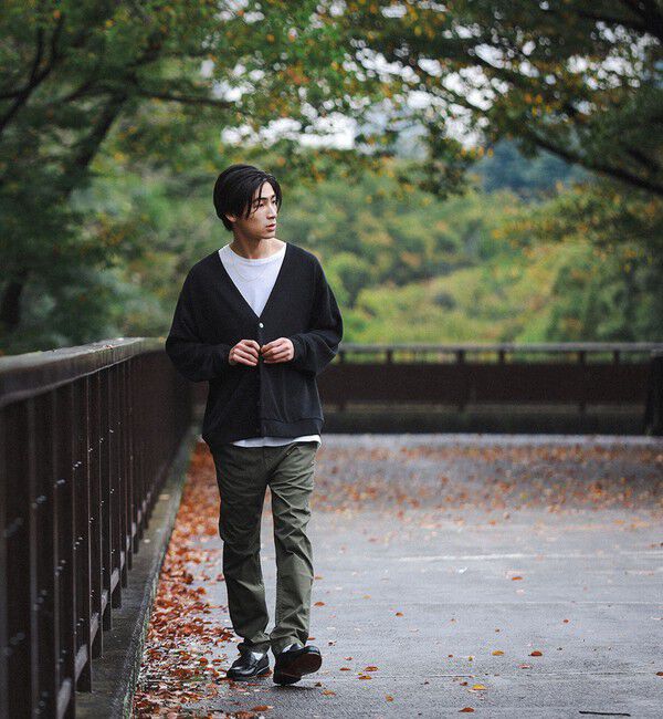 BEAMS「BEAMS / ストレッチテーパードチノ」|その他|