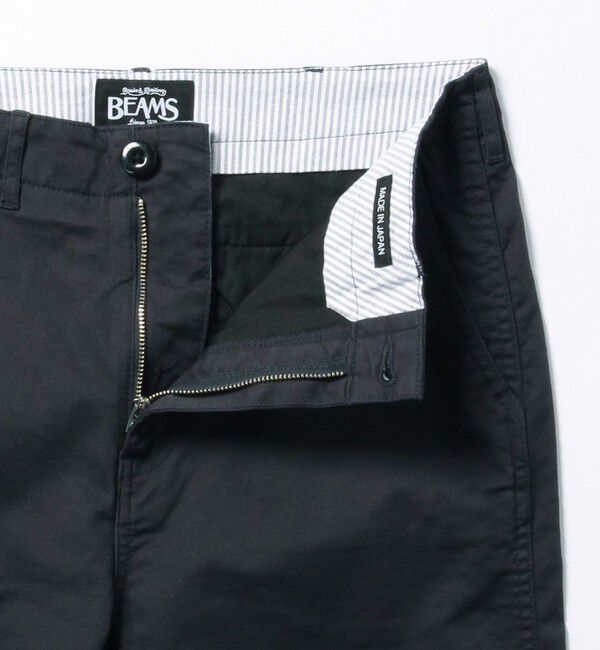 BEAMS「BEAMS / ストレッチテーパードチノ」|その他|